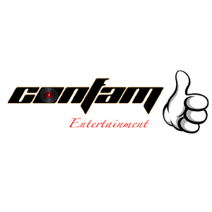 Confam Entertainment logo