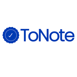 ToNote logo