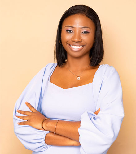 Rachael Ogedegbe - Team Member Image